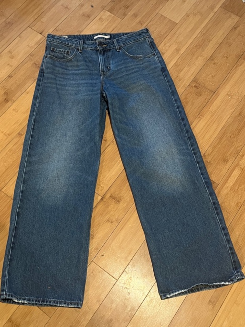 Levi low loose Jeans - Picture 6 of 8